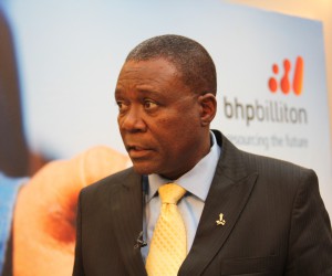 Dr Xolani Mkhawanazi CEO BHP Billiton1.JPG